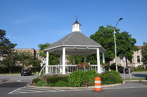 Pleasantville, New York